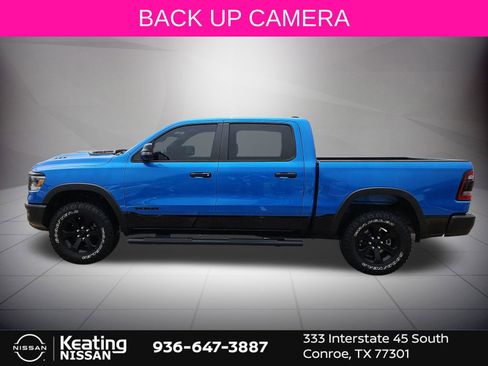 Used 2024 RAM 1500 Rebel w/ Rebel Level 1 Equipment Group AWD/4WD image 7