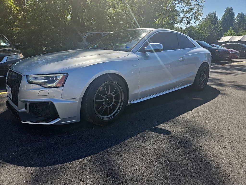 Used 2014 Audi S5 Prestige w/ Prestige Package AWD/4WD image 1