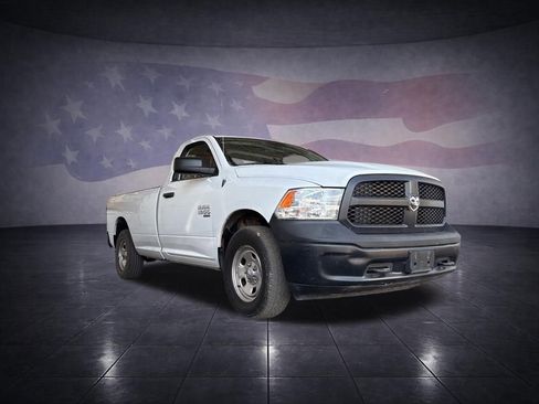 Used 2020 RAM 1500 Tradesman w/ Popular Equipment Group AWD/4WD image 7