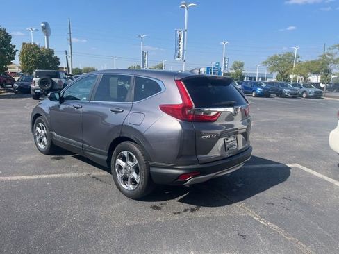 Used 2019 Honda CR-V EX-L image 12