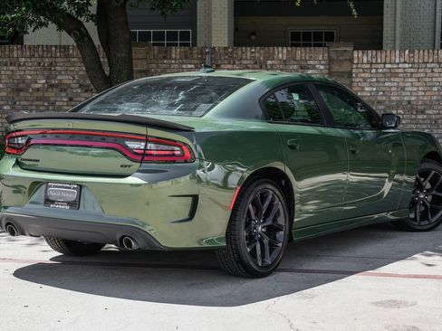 Used 2021 Dodge Charger GT w/ Blacktop Package RWD image 15