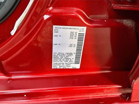 Used 2024 Nissan Altima 2.5 SV image 26