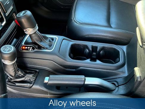 Used 2021 Jeep Wrangler Unlimited Sahara w/ Cold Weather Group image 19