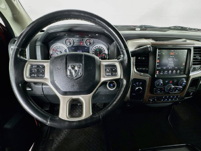 Used 2016 RAM 2500 Laramie w/ Cold Weather Group AWD/4WD image 10
