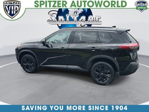 Used 2023 Nissan Rogue SV w/ SV Premium B Package AWD/4WD image 6
