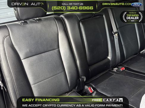 Used 2017 Ford F250 Lariat w/ Lariat Ultimate Package AWD/4WD image 15