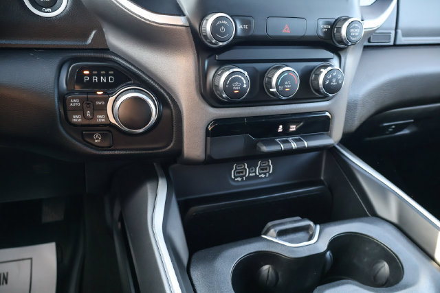 Used 2022 RAM 1500 Lone Star AWD/4WD image 12