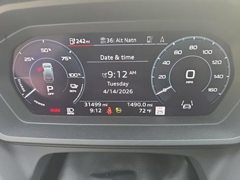 Used 2023 Audi Q4 e-tron Premium Plus w/ Premium Plus RWD image 5