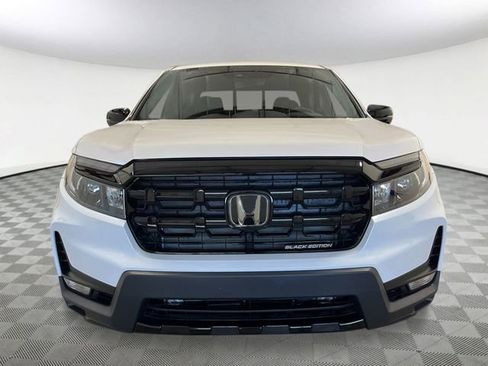New 2026 Honda Ridgeline Black Edition image 9