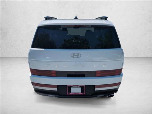 New 2026 Hyundai Santa Fe Limited FWD image 8