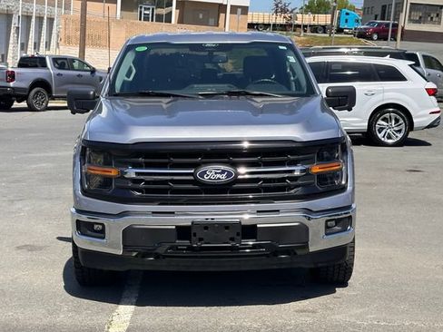 Used 2024 Ford F150 XLT w/ Mobile Office Package AWD/4WD image 13