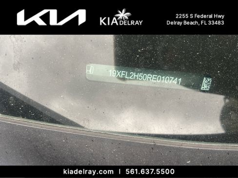 Used 2024 Honda Civic LX image 5