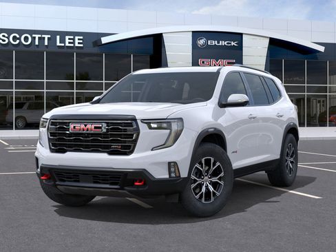 New 2026 GMC Acadia AT4 w/ Luxury Package AWD/4WD image 6