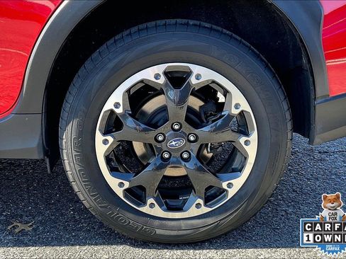 Certified 2023 Subaru Crosstrek 2.0i Premium image 12