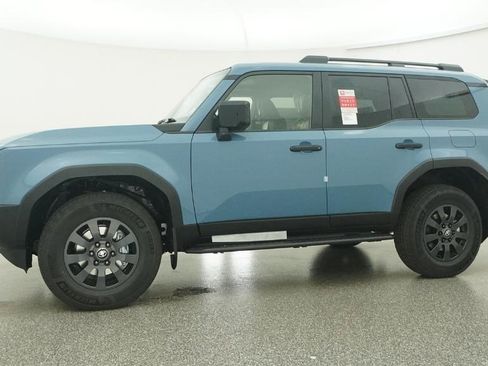 New 2026 Toyota Land Cruiser AWD/4WD image 90