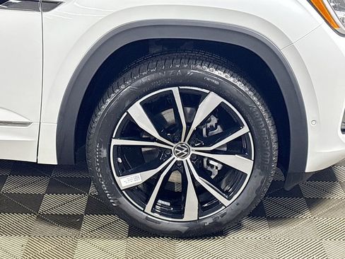 New 2026 Volkswagen Atlas SEL Premium R-Line image 24