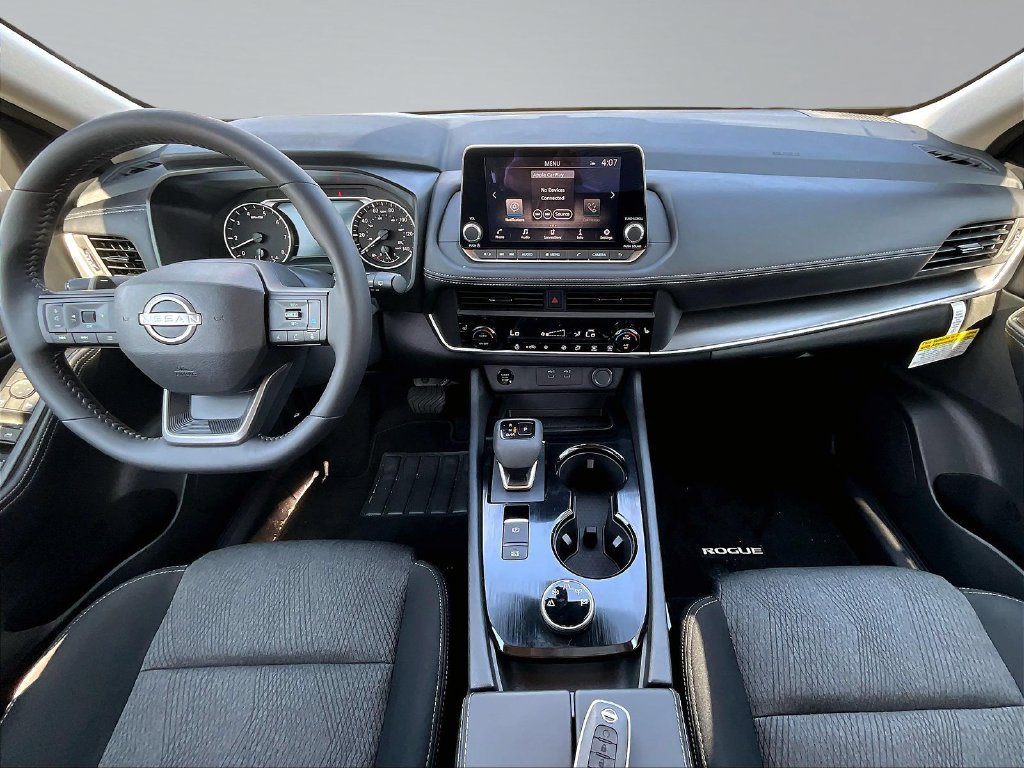 New 2026 Nissan Rogue SV w/ Cold Weather Package AWD/4WD image 5
