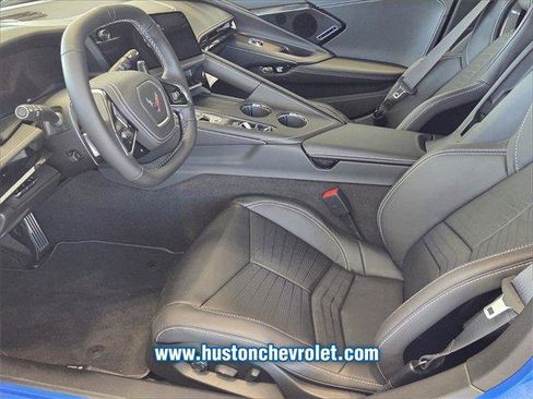 New 2026 Chevrolet Corvette Stingray Preferred Cpe w/ Z51 Performance Package image 9