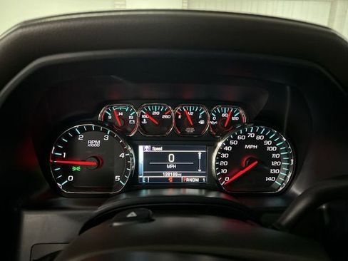 Certified 2015 Chevrolet Silverado 2500 LTZ w/ Duramax Plus Package image 12