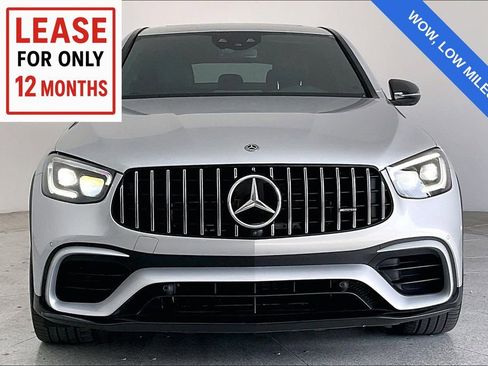 Used 2020 Mercedes-Benz GLC 63 AMG GLC 63 AMG w/ Driver Assistance Package image 6