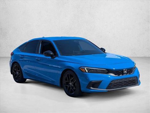 Used 2024 Honda Civic Sport image 3
