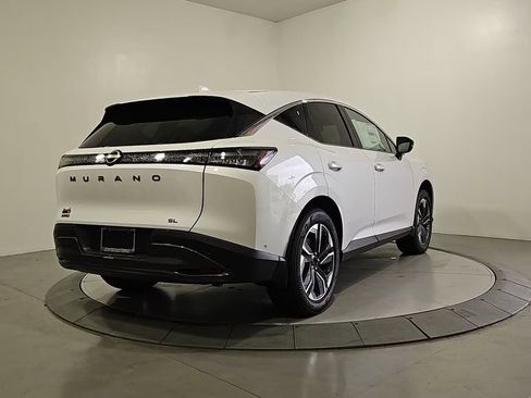 New 2025 Nissan Murano SL w/ Cargo Package image 5