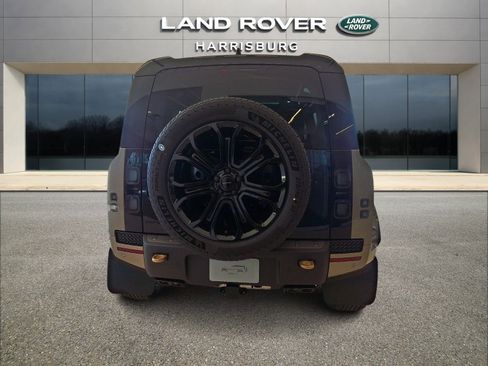 New 2026 Land Rover Defender 110 OCTA AWD/4WD image 5