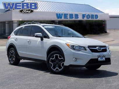 Used 2015 Subaru Crosstrek 2.0i Limited