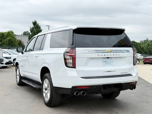 Used 2023 Chevrolet Suburban Premier AWD/4WD image 11
