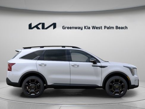 New 2026 Kia Sorento SX AWD/4WD image 9