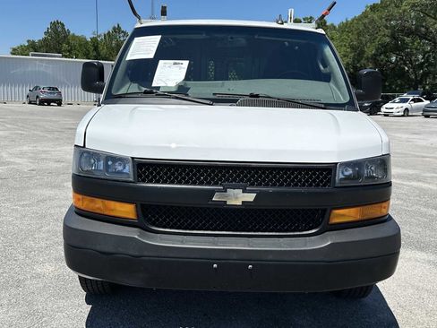 Used 2020 Chevrolet Express 2500 w/ Driver Convenience Package RWD image 4