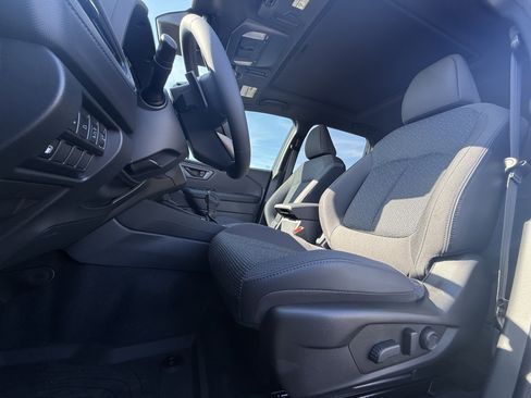 New 2025 Subaru Forester Premium image 17