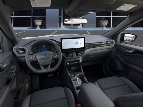 New 2026 Ford Escape ST-Line w/ Tech Pack #1 image 41