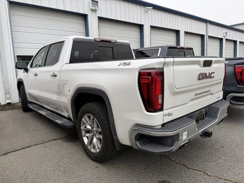 Certified 2019 GMC Sierra 1500 SLT w/ SLT Premium Plus Package image 4
