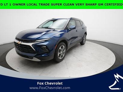 Used 2023 Chevrolet Blazer LT w/ Convenience Package
