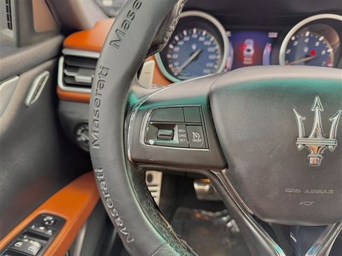 Used 2016 Maserati Ghibli S Q4 image 19
