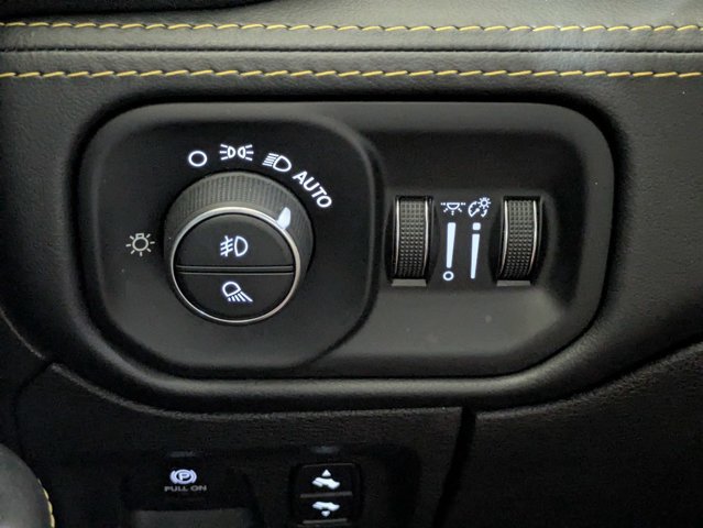 Used 2023 RAM 1500 TRX w/ TRX Level 2 Equipment Group AWD/4WD image 24