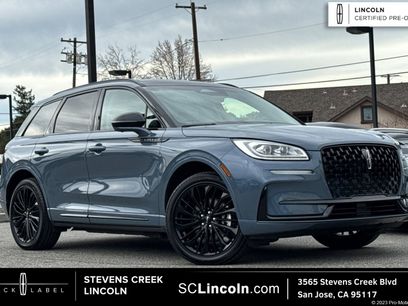 Certified 2025 Lincoln Corsair Grand Touring w/ Equipment Group 302A