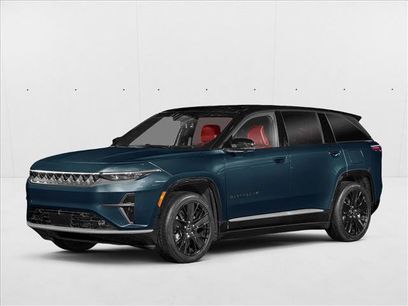 New 2025 Jeep Wagoneer Limited