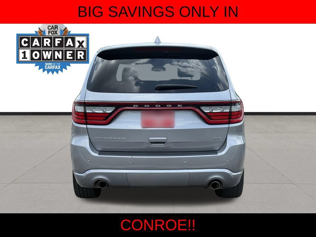 Used 2021 Dodge Durango GT RWD image 6