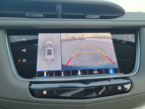 New 2026 Cadillac XT5 Premium Luxury w/ LPO, Floor Liner Package image 25