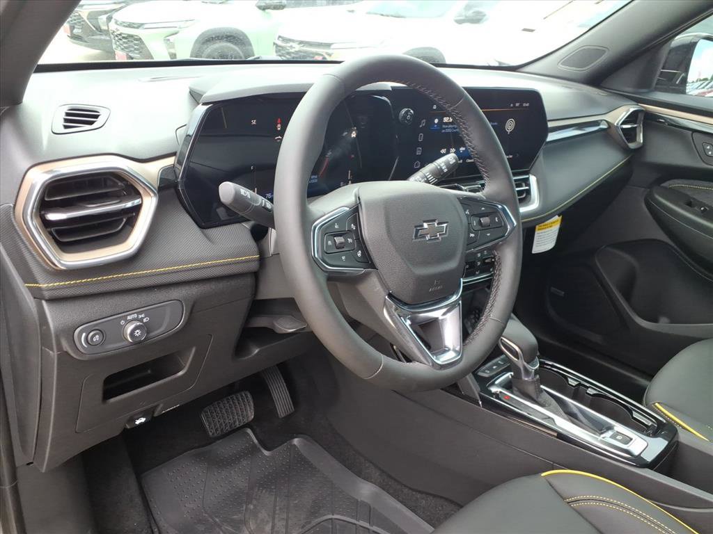New 2026 Chevrolet TrailBlazer ACTIV w/ Convenience Package FWD image 14