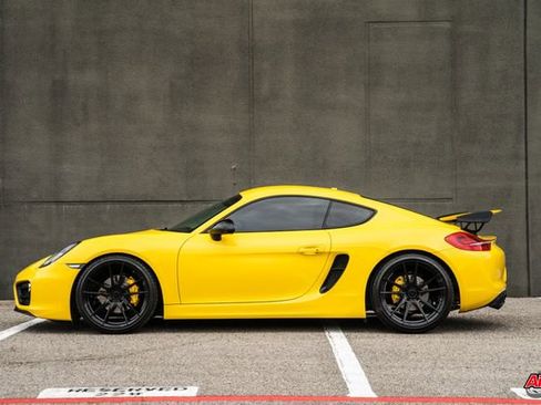 Used 2016 Porsche Cayman RWD image 31