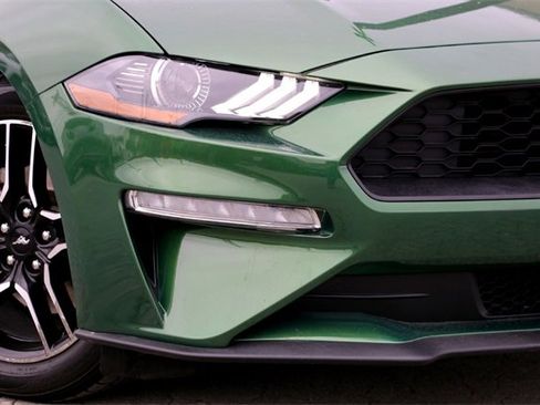 Used 2023 Ford Mustang EcoBoost w/ Equipment Group 101A image 3