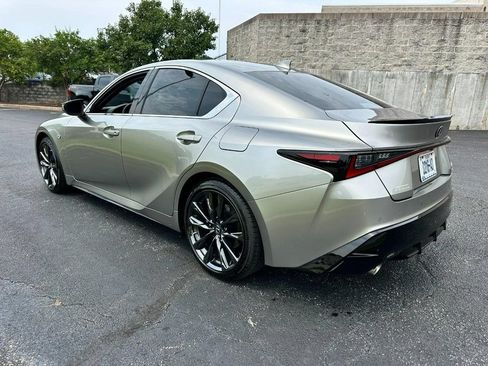 Used 2022 Lexus IS 350 F Sport AWD/4WD image 6