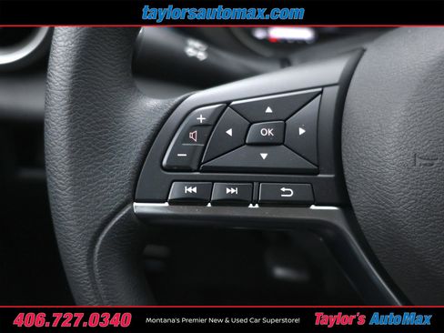 New 2025 Nissan Versa SV w/ Trunk Package image 19