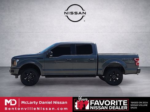 Used 2020 Ford F150 XLT w/ Equipment Group 302A Luxury AWD/4WD image 3