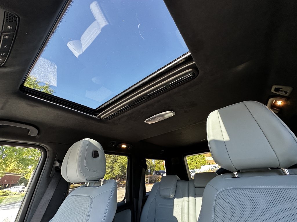 New 2027 Mercedes-Benz G 580 e image 33