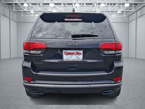 Used 2020 Jeep Grand Cherokee High Altitude AWD/4WD image 4