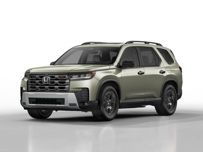 New 2026 Honda Pilot TrailSport